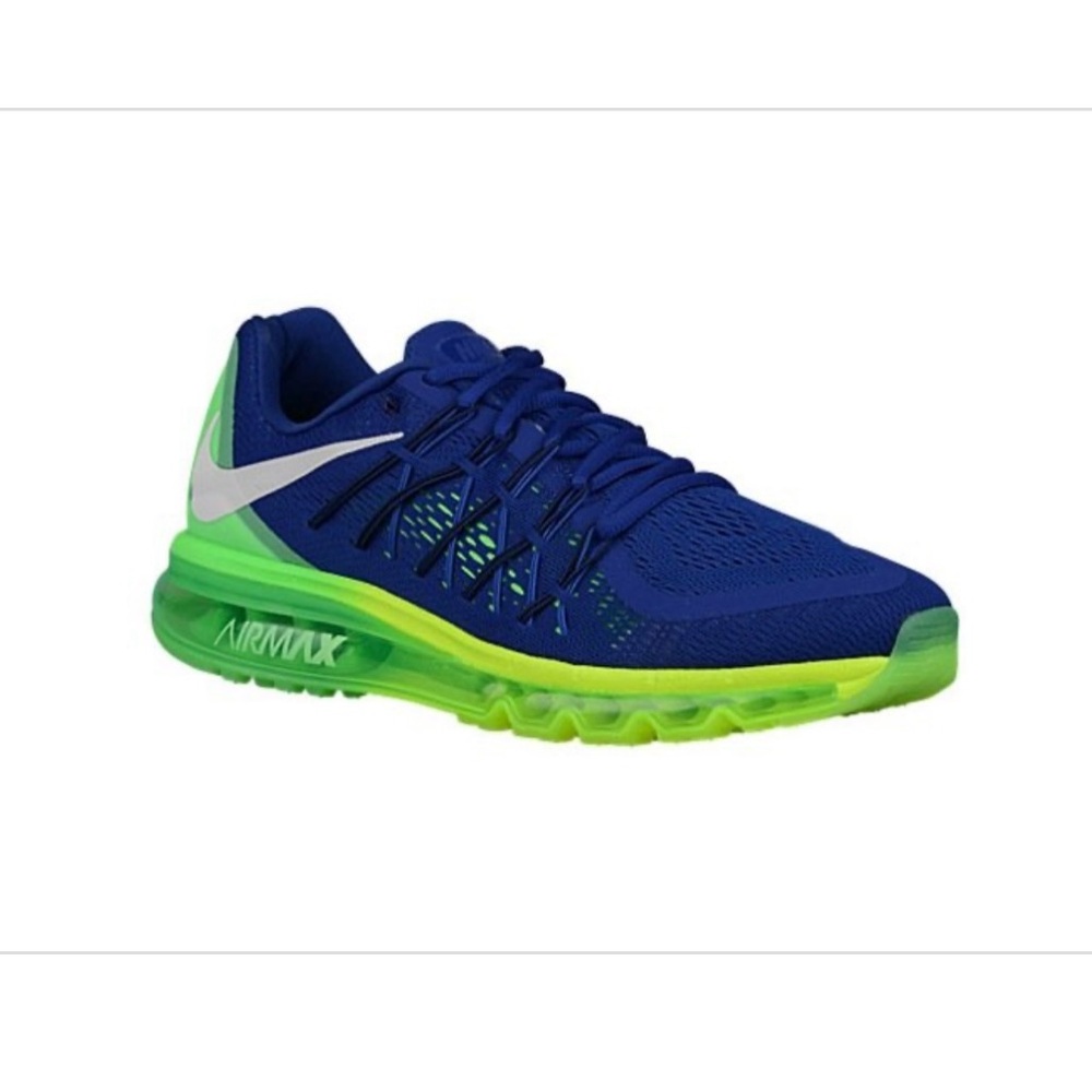 Nike Airmax 2015 Women’s size 8 
(men’s size 6.5)